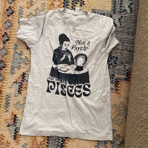 Not All geminis pisces t-shirt